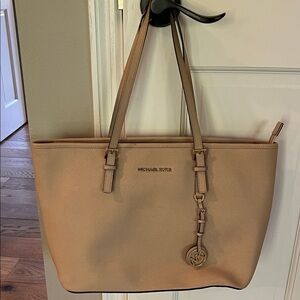 Michael Kors Tote Bag blush/beige